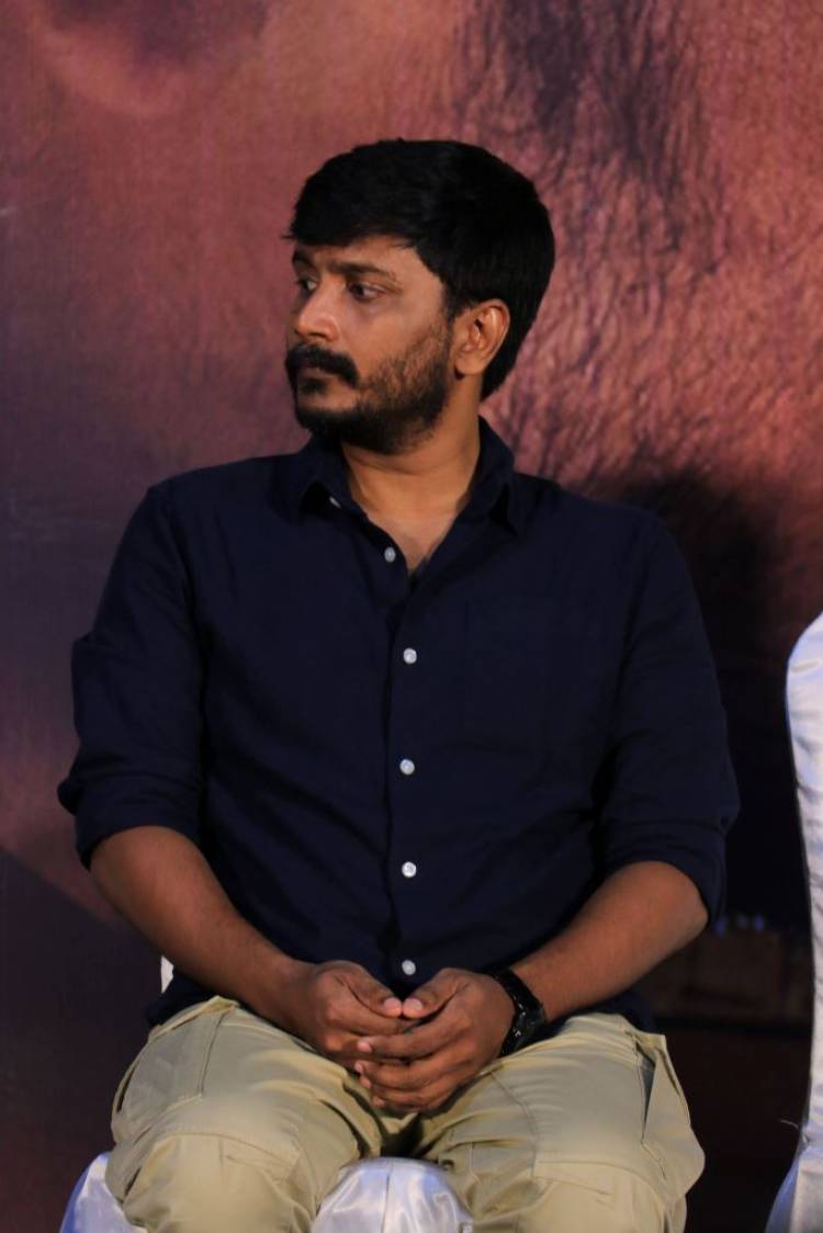 'சித்தா' பத்திரிக்கையாளர்கள் சந்திப்பு!