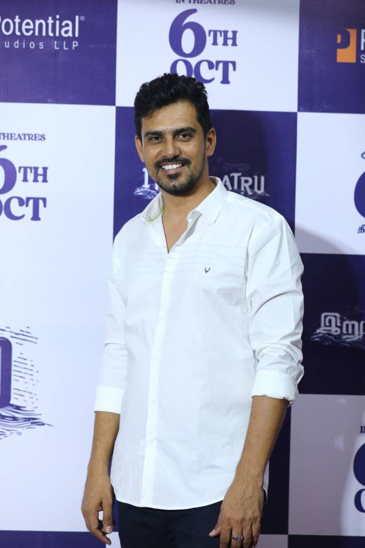 “ஆணின் அகம்பாவத்திற்கும் பெண்ணின் திமிருக்கும் சரியான சம்பட்டி அடி விழும்” ; நம்பிக்கை தெரிவித்த பாடலாசிரியர் கார்த்திக் நேத்தா