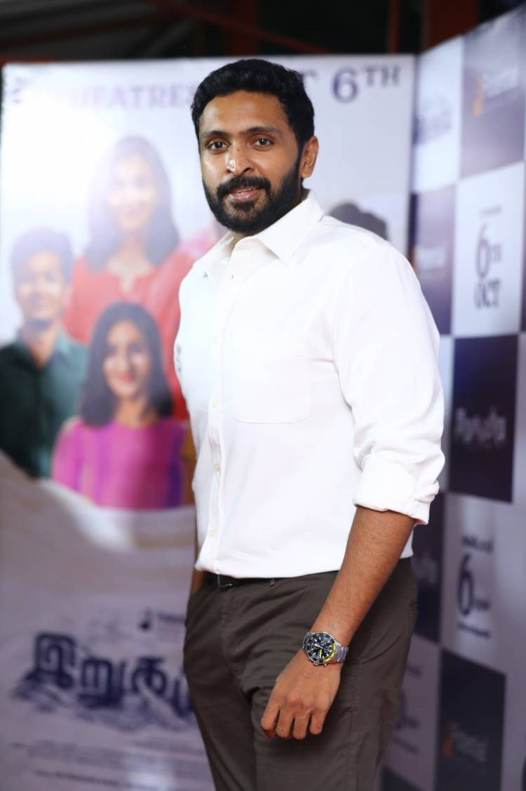 “ஆணின் அகம்பாவத்திற்கும் பெண்ணின் திமிருக்கும் சரியான சம்பட்டி அடி விழும்” ; நம்பிக்கை தெரிவித்த பாடலாசிரியர் கார்த்திக் நேத்தா