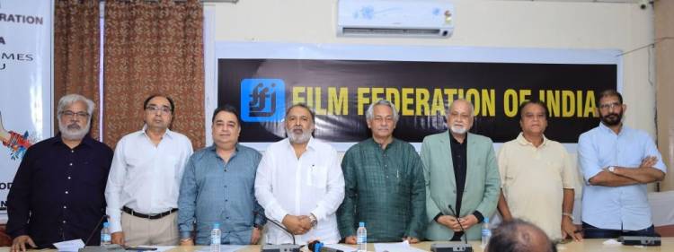 அகாடமி விருதுகளுக்கான (ஆஸ்கார்) வெளிநாட்டு மொழி பிரிவின் கீழ் தேர்ந்தெடுக்கப்பட்ட இந்திய திரைப்படம் குறித்த இந்திய திரைப்பட கூட்டமைப்பின் செய்தி குறிப்பு