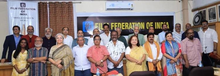 அகாடமி விருதுகளுக்கான (ஆஸ்கார்) வெளிநாட்டு மொழி பிரிவின் கீழ் தேர்ந்தெடுக்கப்பட்ட இந்திய திரைப்படம் குறித்த இந்திய திரைப்பட கூட்டமைப்பின் செய்தி குறிப்பு