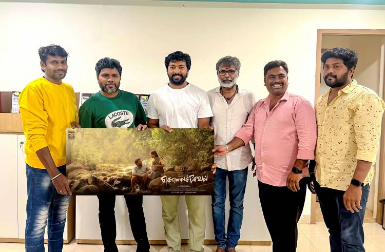 ஆர்.பி. பிலிம்ஸ் ஆர் பி பாலா தயாரிப்பில் வி ஆர் துதிவாணன் இயக்கத்தில் கலையரசன், தீபா பாலு முதன்மை வேடங்களில் நடிக்கும் 'கொலைச்சேவல்'