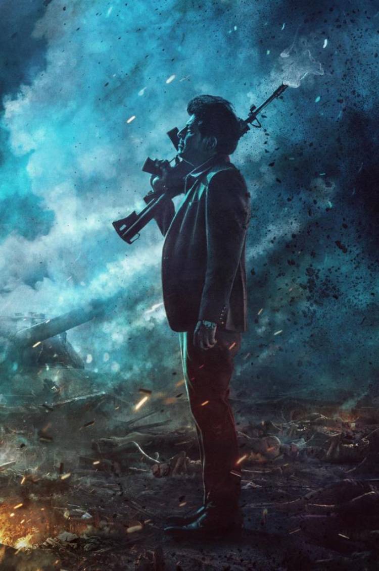 சிவராஜ் குமாரின் கோஸ்ட் பட டிரைலரை வெளியிட்ட தனுஷ்  ரசிகர்களை கவர்ந்த சிவராஜ் குமாரின் கோஸ்ட் டிரைலர்