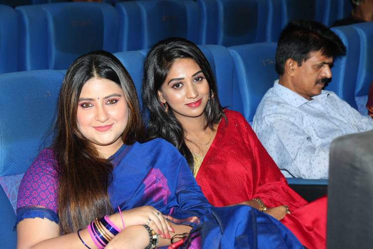 டப்பாங்குத்து' படத்தின் இசை மற்றும் முன்னோட்டம் வெளியீடு