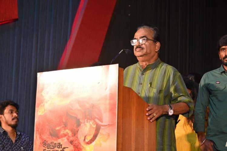 ரஜினி சமூகவிரோதிகளை ஆதரிக்கிறார்: சினிமா பட விழாவில் திருமுருகன் காந்தி குற்றச்சாட்டு!