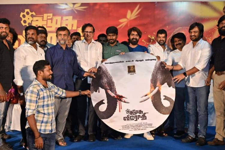 ரஜினி சமூகவிரோதிகளை ஆதரிக்கிறார்: சினிமா பட விழாவில் திருமுருகன் காந்தி குற்றச்சாட்டு!