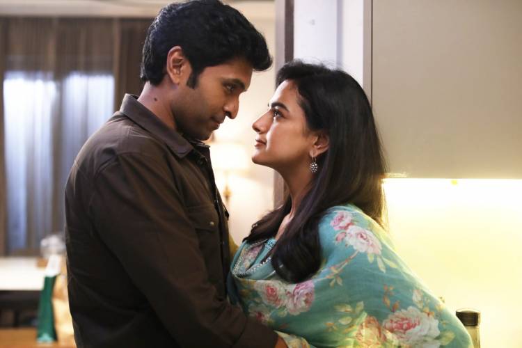 Glowing Response from Audiences and Critics helps 'IRUGAPATRU' emerge Victorious