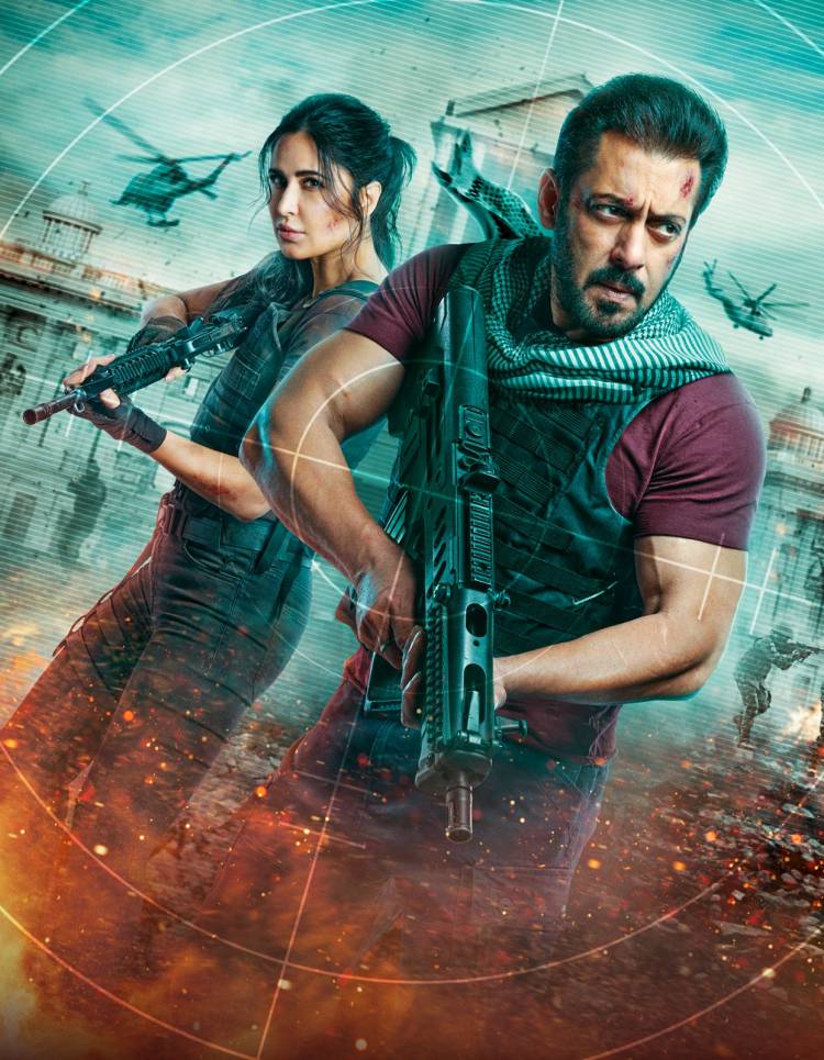 யஷ்ராஜ் பிலிம்ஸின் ஸ்பை யுனிவர்ஸ் திரைப்படத்திற்காக வரலாற்று வரம்பை உருவாக்க உலக கோப்பை கிரிக்கெட்டில் உறுமும் ‘டைகர்’ 