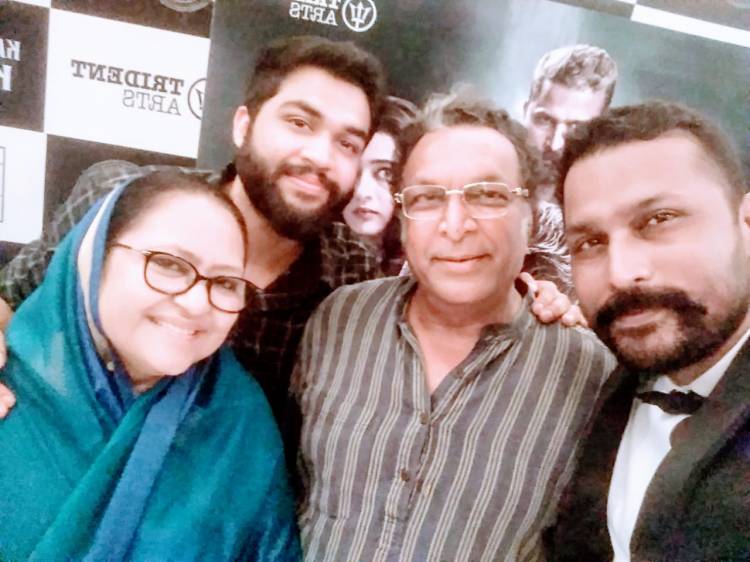 புதிய டப்பிங் நிறுவனம் துவங்கினார் ‘கடாரம் கொண்டான்’ புகழ் நடிகர் விகாஸ் ஸ்ரீவஸ்தவ்