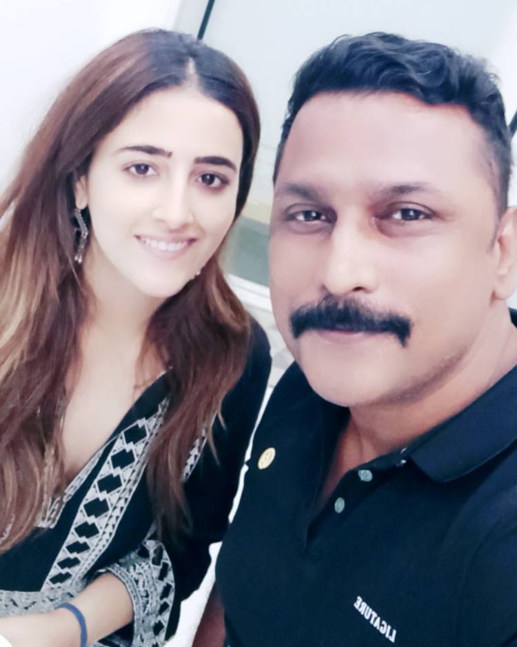 புதிய டப்பிங் நிறுவனம் துவங்கினார் ‘கடாரம் கொண்டான்’ புகழ் நடிகர் விகாஸ் ஸ்ரீவஸ்தவ்