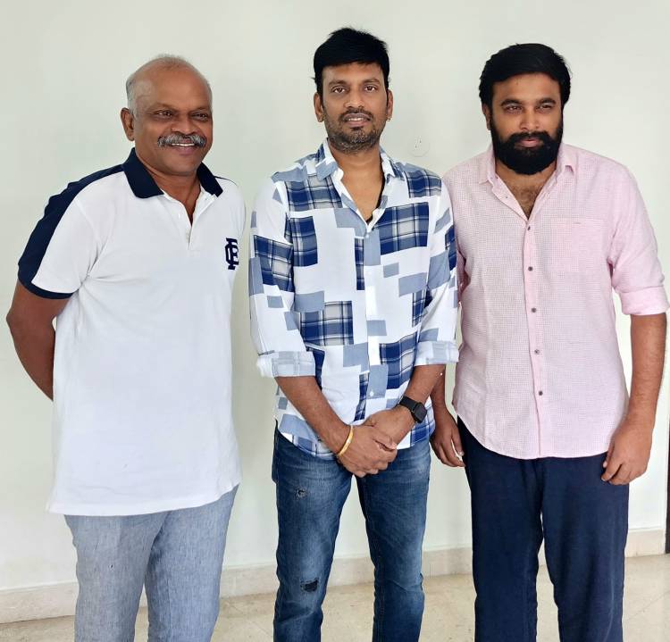 JSB film Studios JSB Sathish Presents  Sasikumar-starrer new film on a grand scale