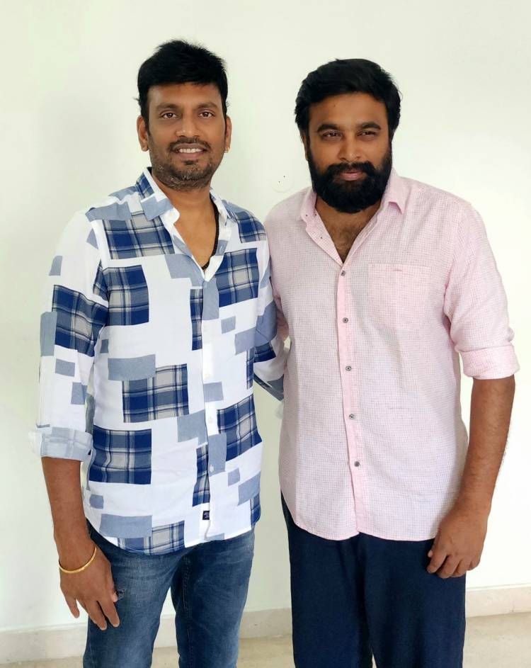 JSB film Studios JSB Sathish Presents  Sasikumar-starrer new film on a grand scale