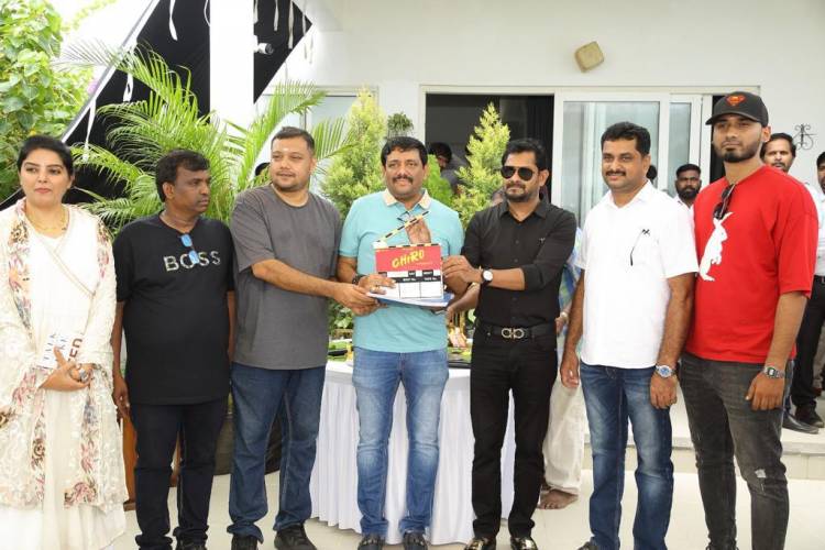 எம்.எஸ். மன்சூர் வழங்கும் ‘சிரோ’ படப்பிடிப்பு பூஜையுடன் தொடங்கியது!