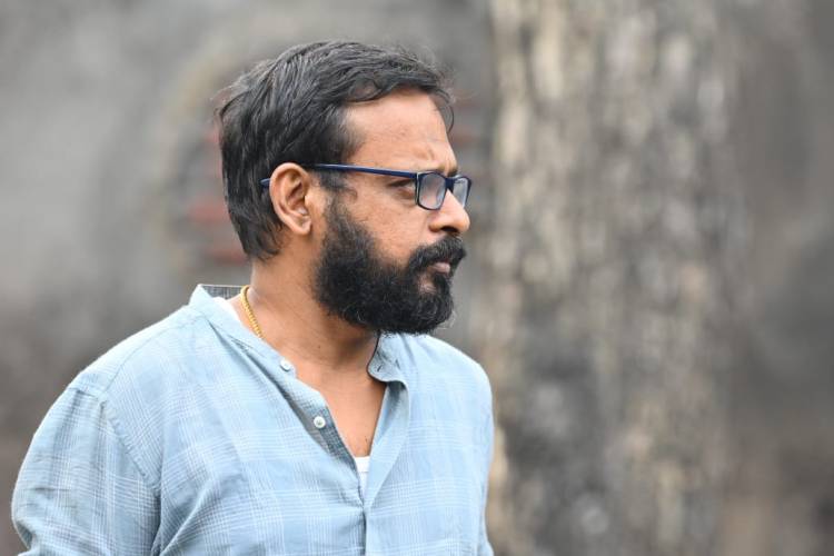 இயக்குனர் ராஜு முருகன் ஜப்பான் திரைப்படம் பற்றி சிறப்பு பேட்டி  இந்தப் படம் எப்படி உருவானது?