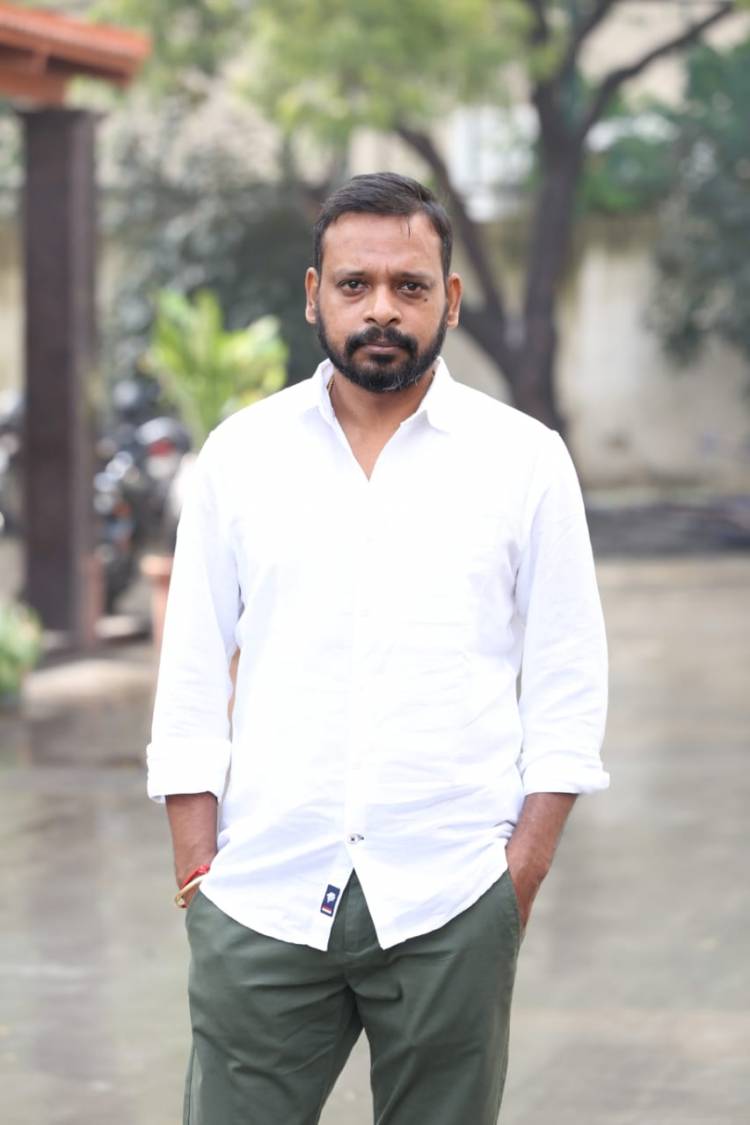 இயக்குனர் ராஜு முருகன் ஜப்பான் திரைப்படம் பற்றி சிறப்பு பேட்டி  இந்தப் படம் எப்படி உருவானது?