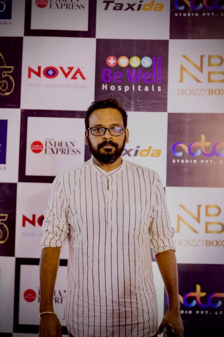 இயக்குனர் ராஜு முருகன் ஜப்பான் திரைப்படம் பற்றி சிறப்பு பேட்டி  இந்தப் படம் எப்படி உருவானது?