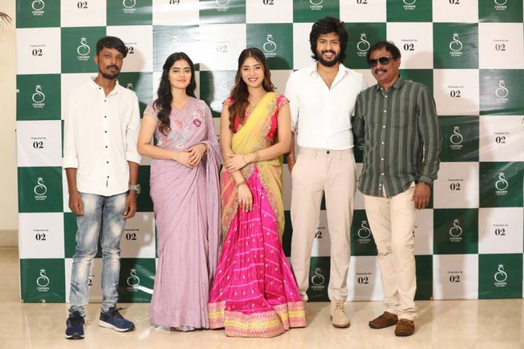 புதிய படத்தில் நடிக்கும் பிக்பாஸ் சிபி 