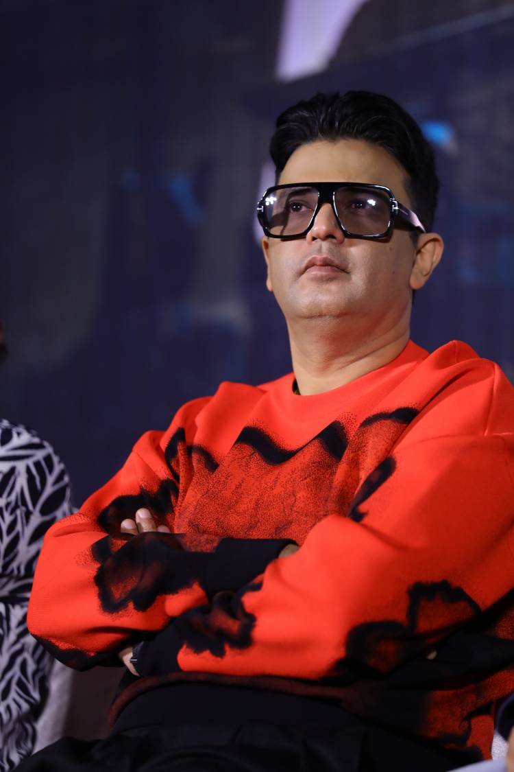 சந்தீப் ரெட்டி வங்கா, ரன்பீர் கபூர் கூட்டணியின் “அனிமல்” திரைப்பட பத்திரிக்கையாளர் சந்திப்பு