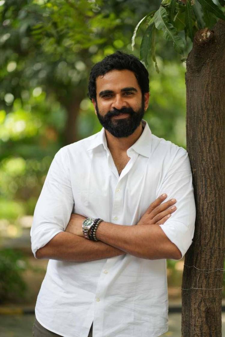 மூன்று நாயகிகளுடன் நடித்திருப்பதை கீர்த்தி தவறாக எடுத்துக் கொள்ளமாட்டார் - சபாநாயகன் ஆடியோ வெளியீட்டில் அசோக்செல்வன்