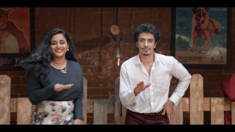 பிக்பாஸ் ஷாரிக் ஹாசன் நடிப்பில் உருவாகி இருக்கும் நேற்று இந்த நேரம்