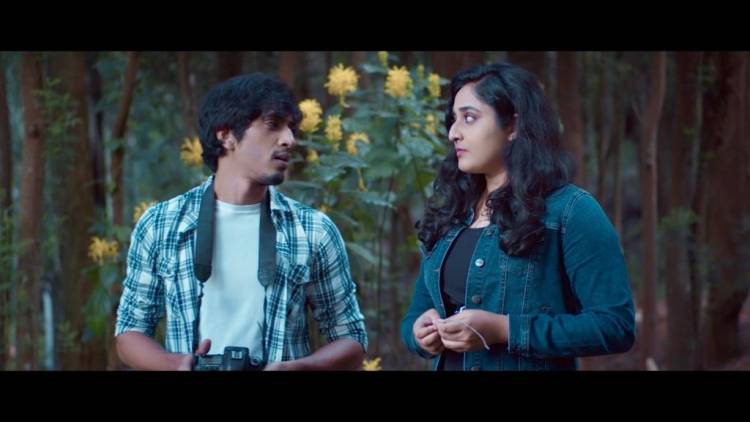 பிக்பாஸ் ஷாரிக் ஹாசன் நடிப்பில் உருவாகி இருக்கும் நேற்று இந்த நேரம்