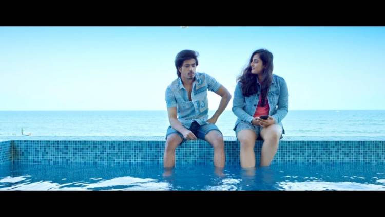பிக்பாஸ் ஷாரிக் ஹாசன் நடிப்பில் உருவாகி இருக்கும் நேற்று இந்த நேரம்