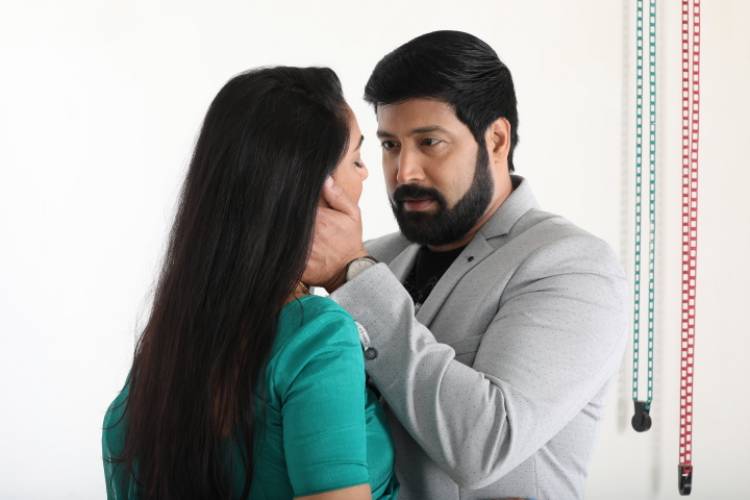 ஏ கியூப் மூவீஸ் ஆப் தயாரிப்பில்  "மாமரம்"