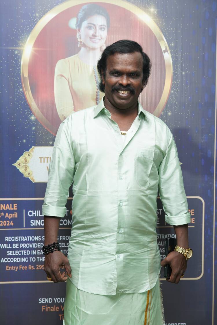 திறமையானவர்களை நட்சத்திரங்களாக மின்ன வைக்க வருகிறது ‘நீங்களும் மின்னலாம் நட்சத்திரமாய்’ நிகழ்ச்சி!
