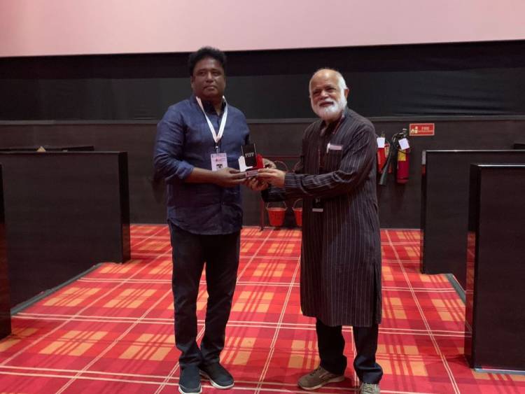 ’விடுதலை1’ படத்திற்கு மீண்டும் சர்வதேச அங்கீகாரம்!