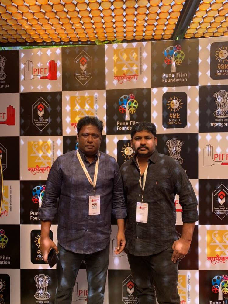 ’விடுதலை1’ படத்திற்கு மீண்டும் சர்வதேச அங்கீகாரம்!