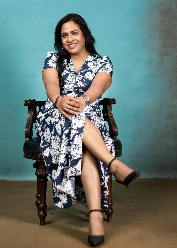 தொடர் வெற்றிப்படங்களுடன், பாராட்டுக்களை குவித்து வரும் லிசி ஆண்டனி