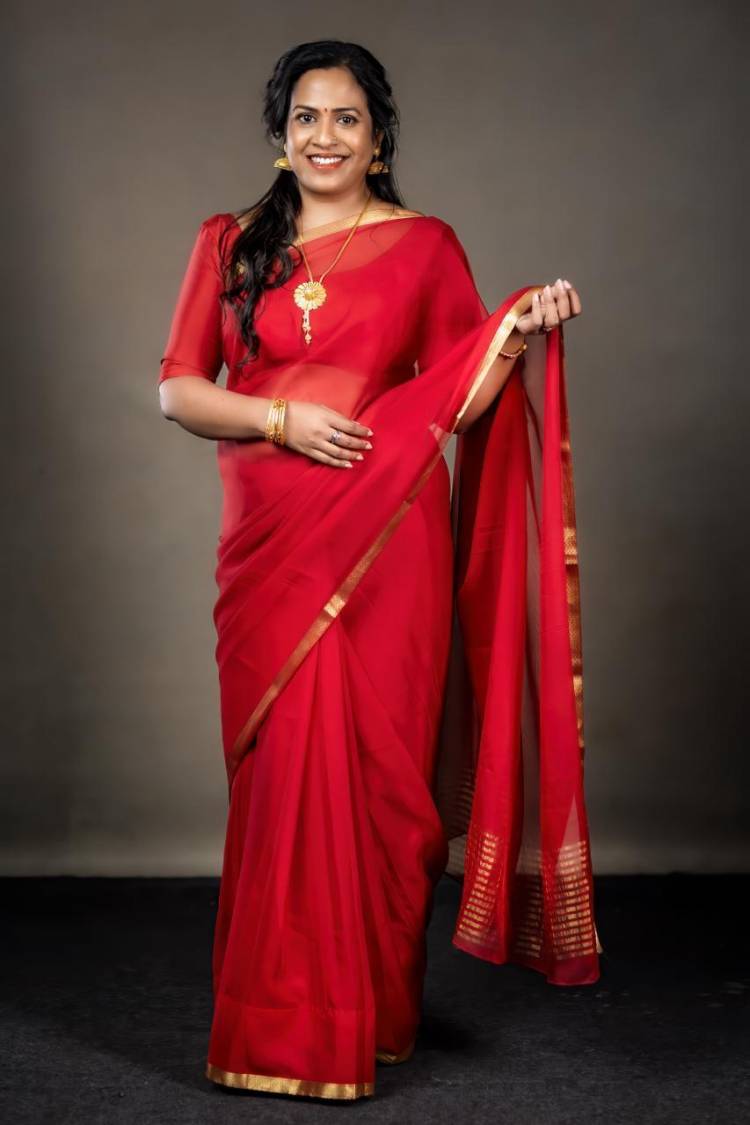 தொடர் வெற்றிப்படங்களுடன், பாராட்டுக்களை குவித்து வரும் லிசி ஆண்டனி