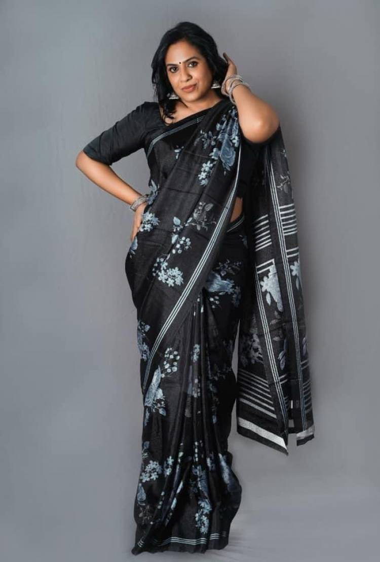 தொடர் வெற்றிப்படங்களுடன், பாராட்டுக்களை குவித்து வரும் லிசி ஆண்டனி