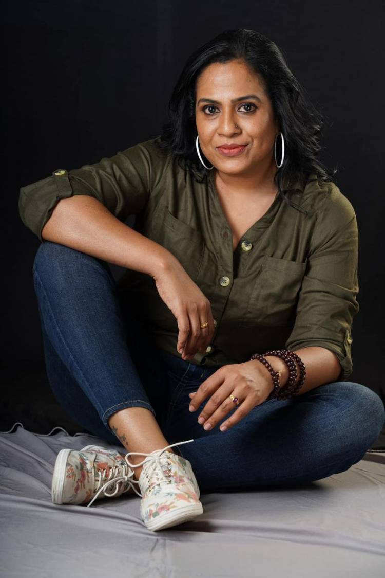 தொடர் வெற்றிப்படங்களுடன், பாராட்டுக்களை குவித்து வரும் லிசி ஆண்டனி