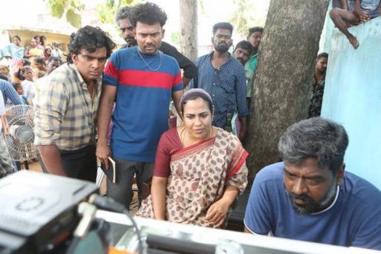 தொடர் வெற்றிப்படங்களுடன், பாராட்டுக்களை குவித்து வரும் லிசி ஆண்டனி