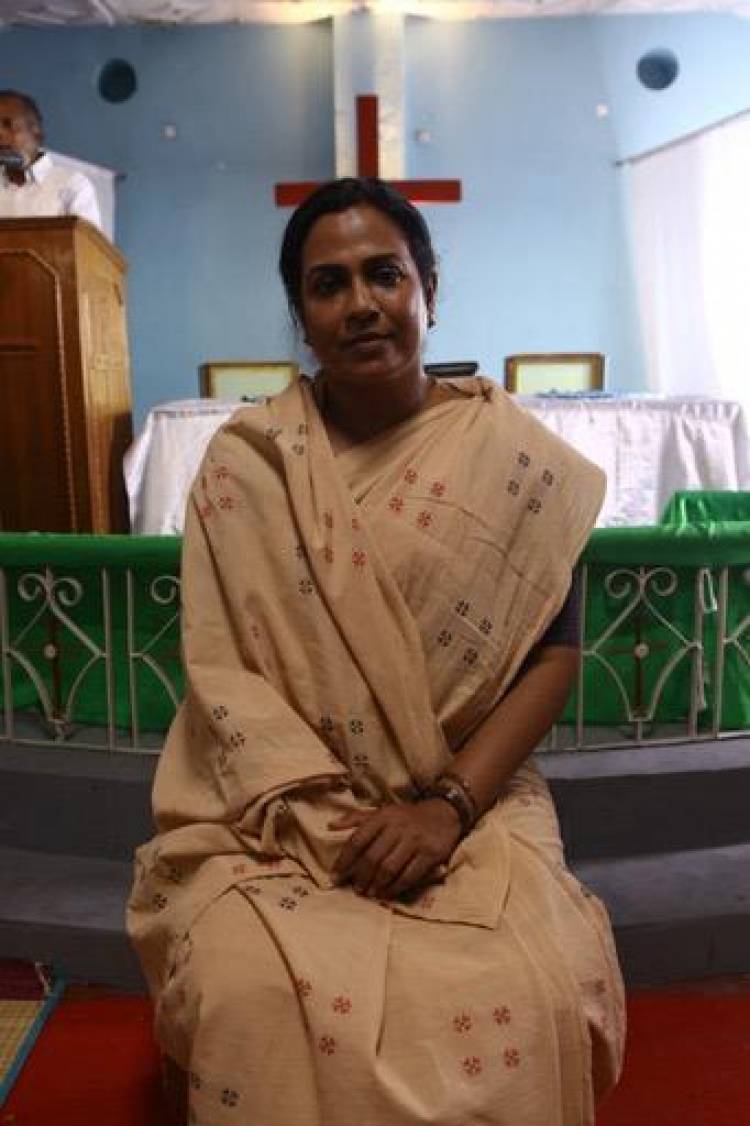 தொடர் வெற்றிப்படங்களுடன், பாராட்டுக்களை குவித்து வரும் லிசி ஆண்டனி