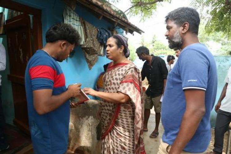 தொடர் வெற்றிப்படங்களுடன், பாராட்டுக்களை குவித்து வரும் லிசி ஆண்டனி