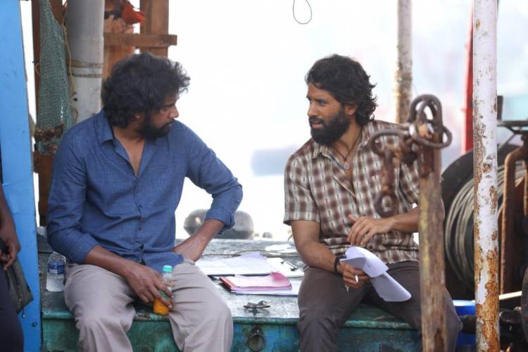 அல்லு அரவிந்த் பெருமையுடன் வழங்கும்- நாக சைதன்யா, சாய் பல்லவி, சந்து மொண்டேடி, பன்னி வாசு, கீதா ஆர்ட்ஸ் இணையும் - ‘தண்டேல் படத்தின் முதல் கட்டப் படப்பிடிப்பு நிறைவடைந்தது !!