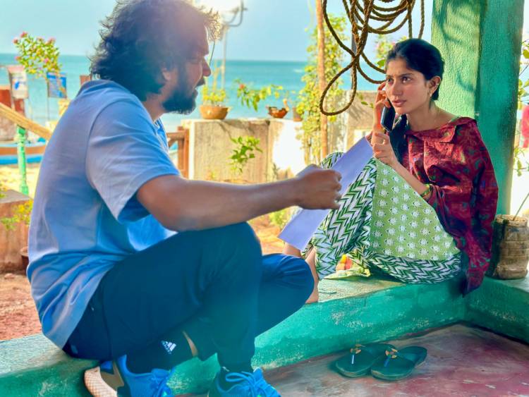 அல்லு அரவிந்த் பெருமையுடன் வழங்கும்- நாக சைதன்யா, சாய் பல்லவி, சந்து மொண்டேடி, பன்னி வாசு, கீதா ஆர்ட்ஸ் இணையும் - ‘தண்டேல் படத்தின் முதல் கட்டப் படப்பிடிப்பு நிறைவடைந்தது !!
