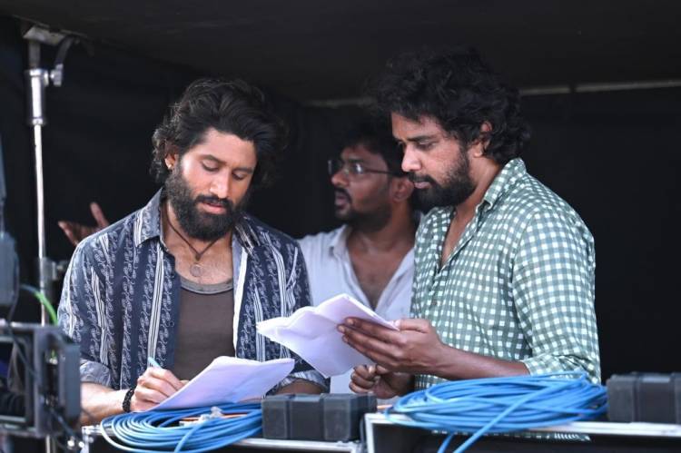 அல்லு அரவிந்த் பெருமையுடன் வழங்கும்- நாக சைதன்யா, சாய் பல்லவி, சந்து மொண்டேடி, பன்னி வாசு, கீதா ஆர்ட்ஸ் இணையும் - ‘தண்டேல் படத்தின் முதல் கட்டப் படப்பிடிப்பு நிறைவடைந்தது !!