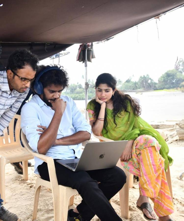 அல்லு அரவிந்த் பெருமையுடன் வழங்கும்- நாக சைதன்யா, சாய் பல்லவி, சந்து மொண்டேடி, பன்னி வாசு, கீதா ஆர்ட்ஸ் இணையும் - ‘தண்டேல் படத்தின் முதல் கட்டப் படப்பிடிப்பு நிறைவடைந்தது !!