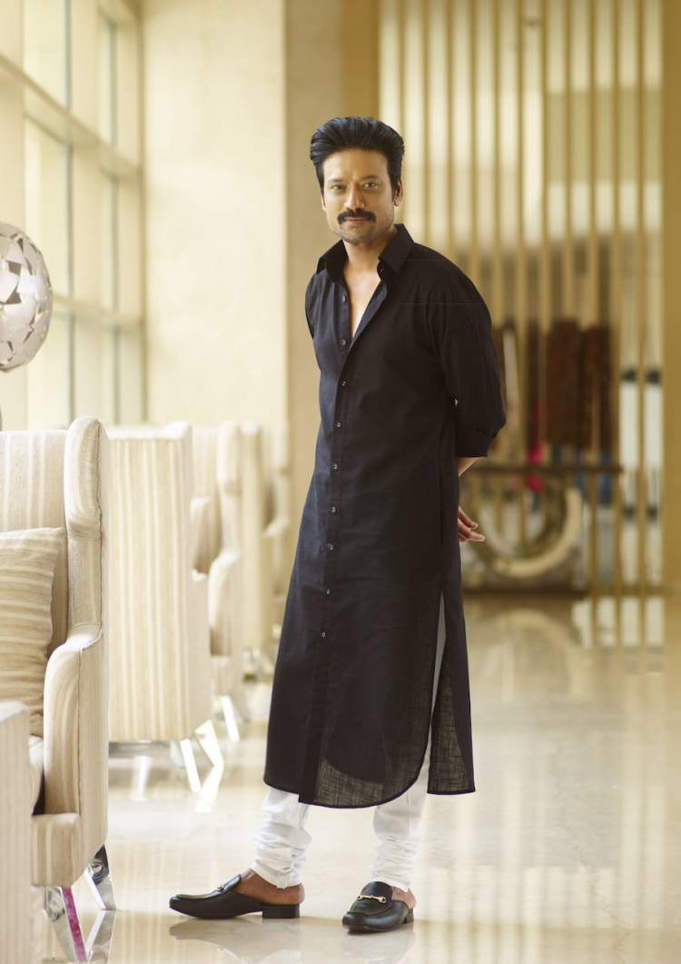 சீயான் விக்ரமுடன் இணையும் எஸ்.ஜே. சூர்யா