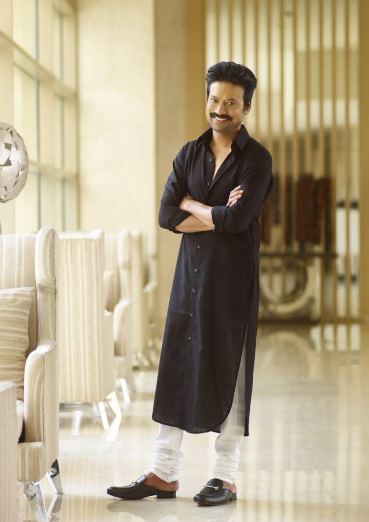 சீயான் விக்ரமுடன் இணையும் எஸ்.ஜே. சூர்யா