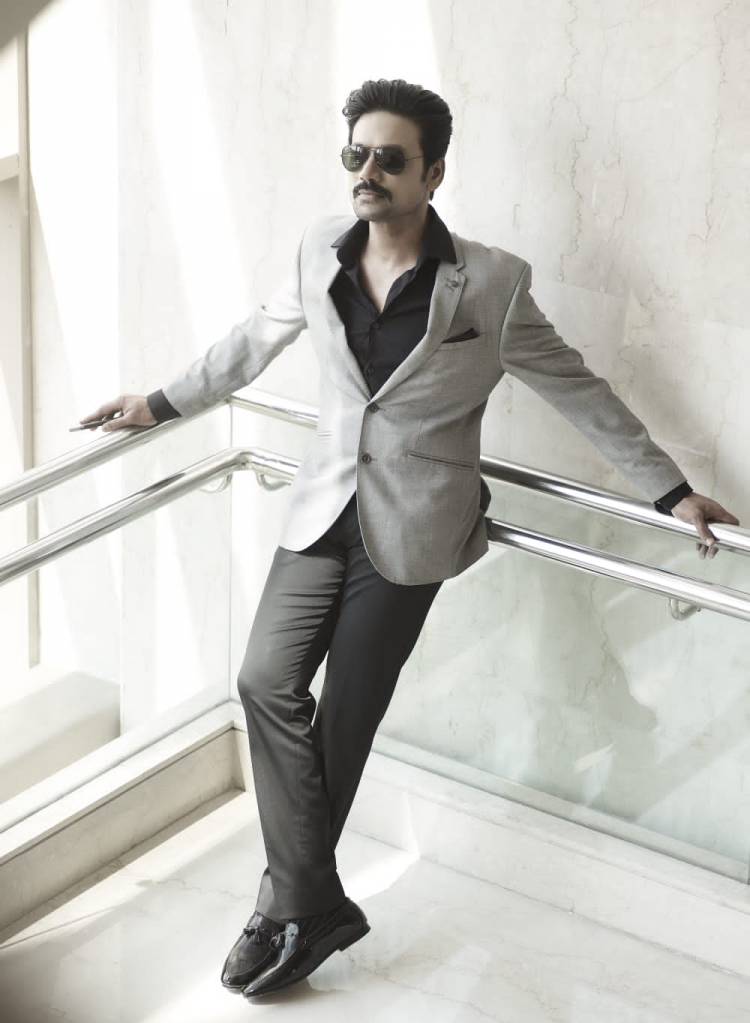 சீயான் விக்ரமுடன் இணையும் எஸ்.ஜே. சூர்யா