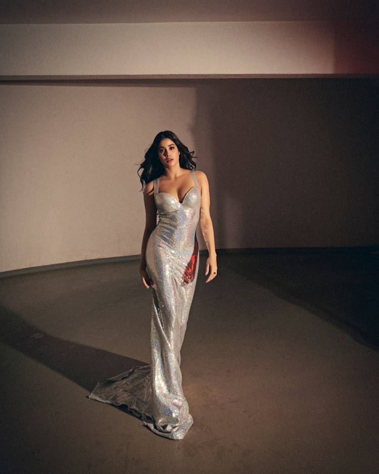 Janhvi Kapoor opens up about her south debut,says,  "I am coming closer to my roots!"