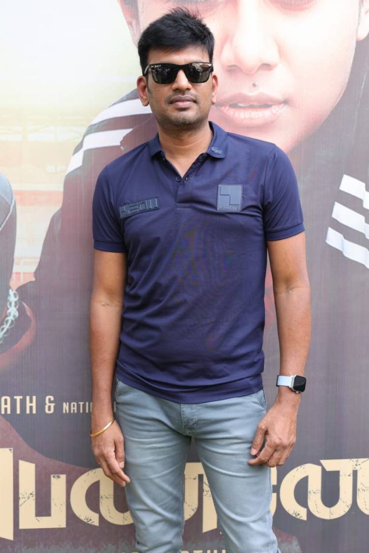 "சிங்கப் பெண்ணே" திரைப்பட பத்திரிக்கையாளர் சந்திப்பு !! 
