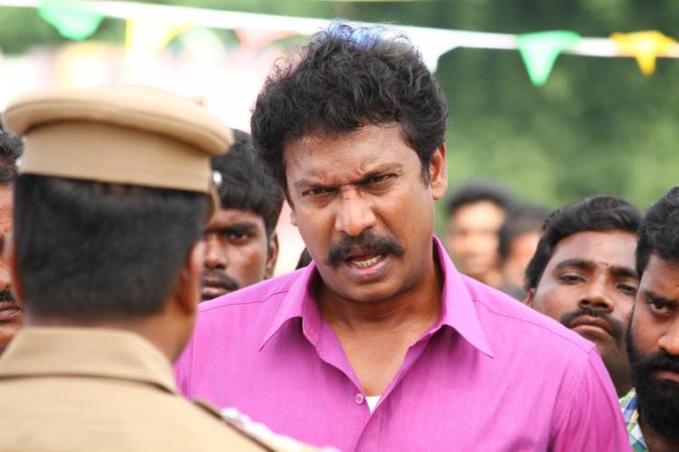 சமுத்திரக்கனி, யோகிபாபு நடிப்பில், இயக்குநர் ராஜேந்திர சக்கரவர்த்தி இயக்கத்தில் உருவாகி இருக்கும் ’யாவரும் வல்லவரே’ படம் மார்ச் 15 அன்று வெளியாகிறது!