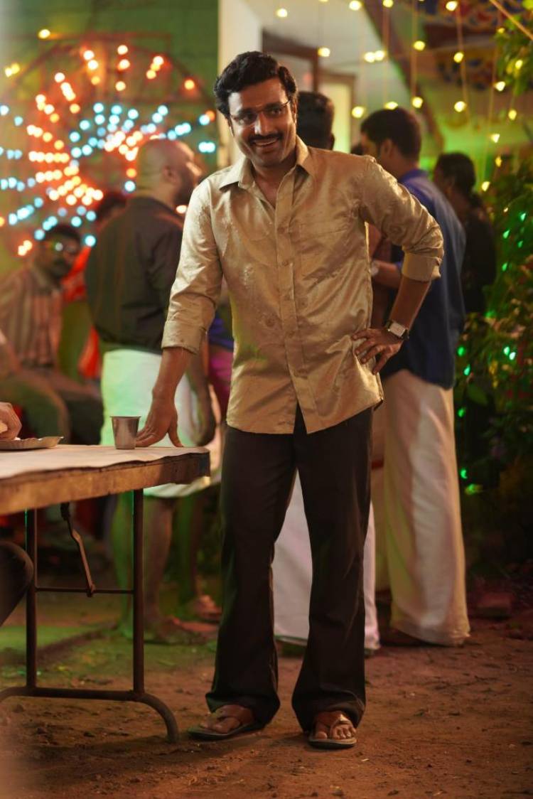 Meet ‘Sudhish’ from Manjummel Boys! A Heartiest Thanks from Actor Deepak for a classic hit