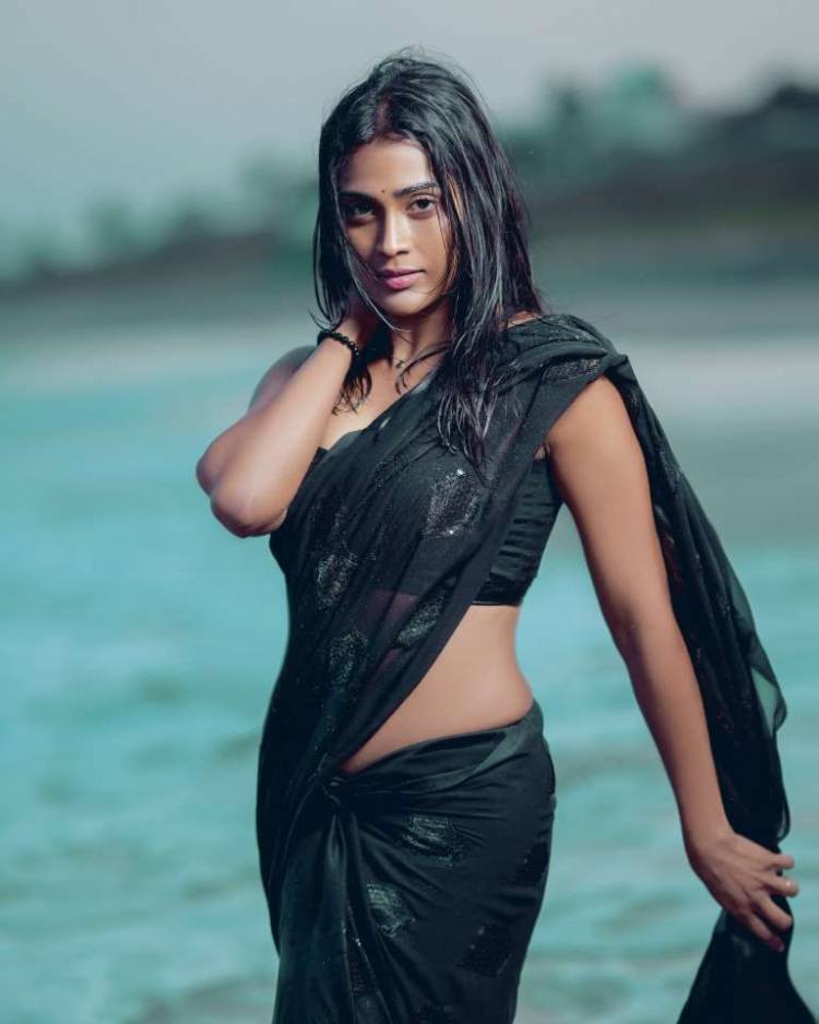 அடுத்தடுத்து புதிய படங்களில் ஒப்பந்தமாகும் நடிகை பூர்ணிமா ரவி!