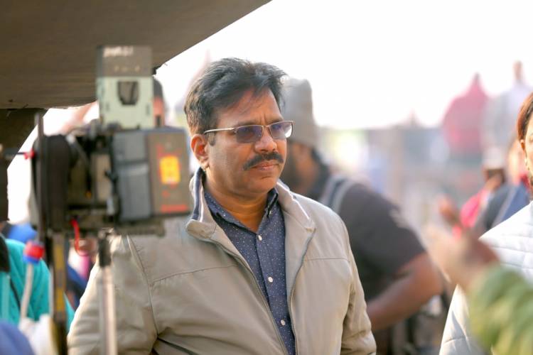 நடிகர் வெற்றி நடிக்கும் 'ஆலன்' திரைப்படத்தின் படப்பிடிப்பிற்கு ஆசியளித்த இயற்கை